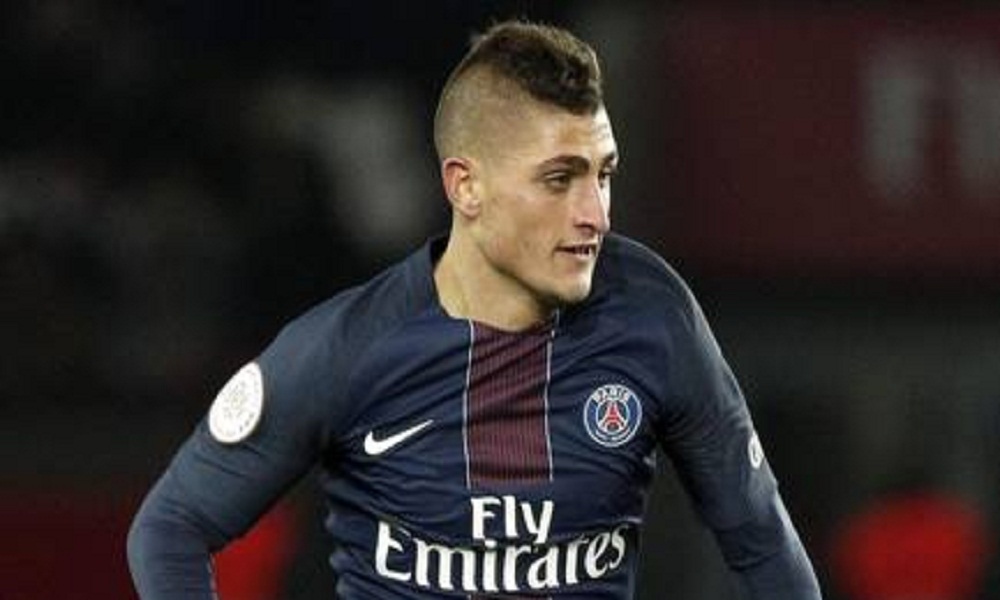 Marco Verratti (foto Ansa)