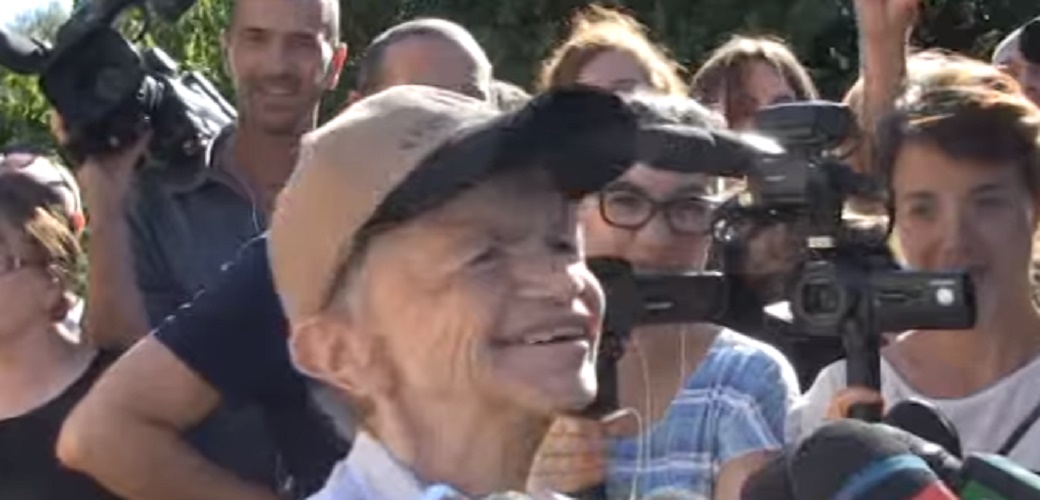 Paolo Villaggio, l'ultimo saluto di Mariangela