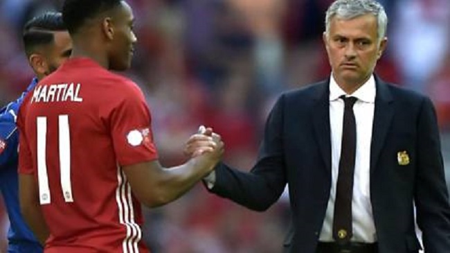 Calciomercato Roma, Anthony Martial: la notizia clamorosa