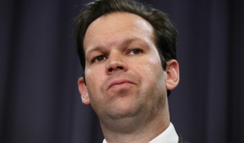 Australia, ministro Matt Canavan si dimette. "Italiano a mia insaputa": lì è vietato eleggere stranieri