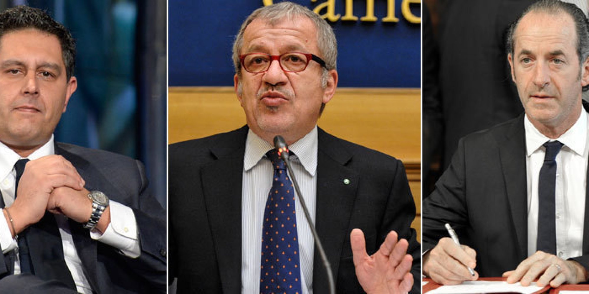 Migranti: da Liguria, Lombardia e Veneto no al Piano Nazionale per l'integrazione