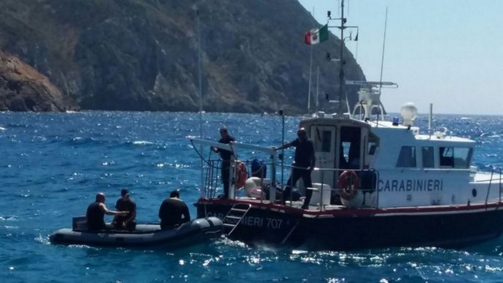 Teulada, sbarco migranti: uno in sedia a rotelle e catetere dall'Algeria