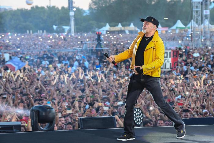 Concerto Vasco Rossi, poliziotti costretti a turni di 17 ore consecutive