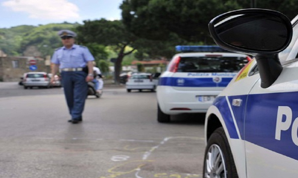 Rotte e vecchie: a Roma i vigili restano senza moto