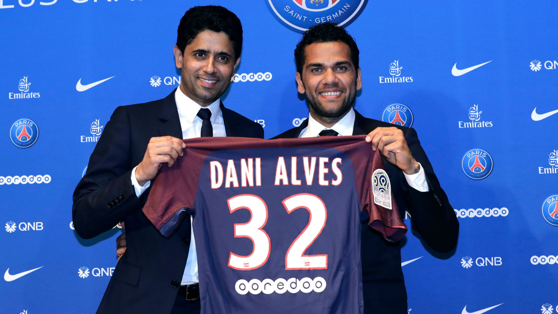 Dani Alves: "Differenze tra Psg e Juventus? A Torino poca ambizione e organizzazione"