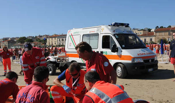 Roseto degli Abruzzi, bimbo di 6 anni muore in mare davanti ai genitori