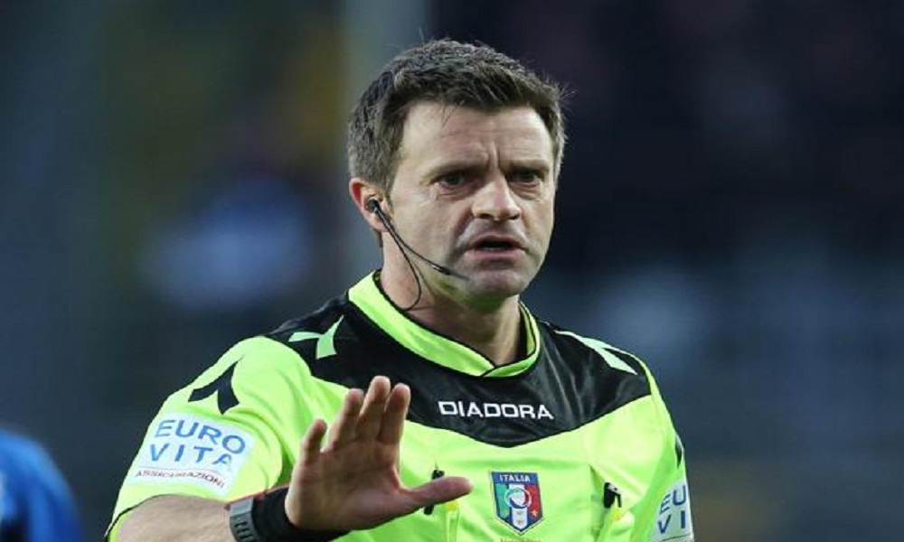 Nicola Rizzoli (foto Ansa)