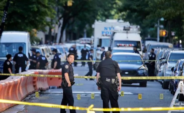 New York, poliziotta freddata nel Bronx durante festa del 4 luglio