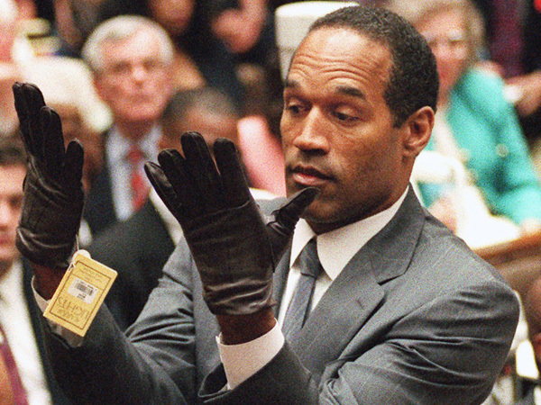 O.J. Simpson rischia di non ottenere la libertà condizionata. "Toccarsi" in cella è vietato in Usa