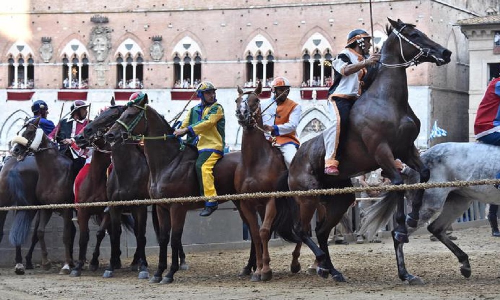 Palio di Siena 2017 STREAMING, segui la diretta