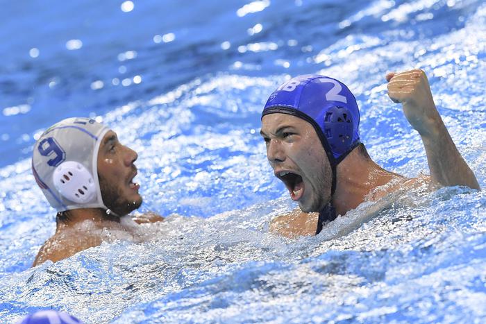 Pallanuoto, nazionale decimata dal morbillo: 3 atleti rinunciano Mondiali