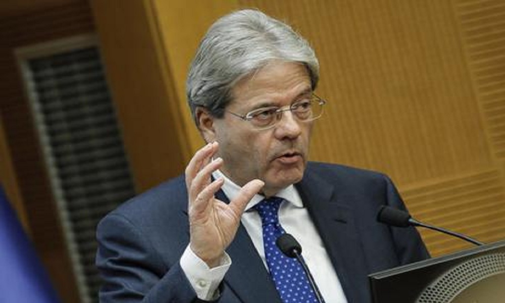 Un paese un po' sgangherato