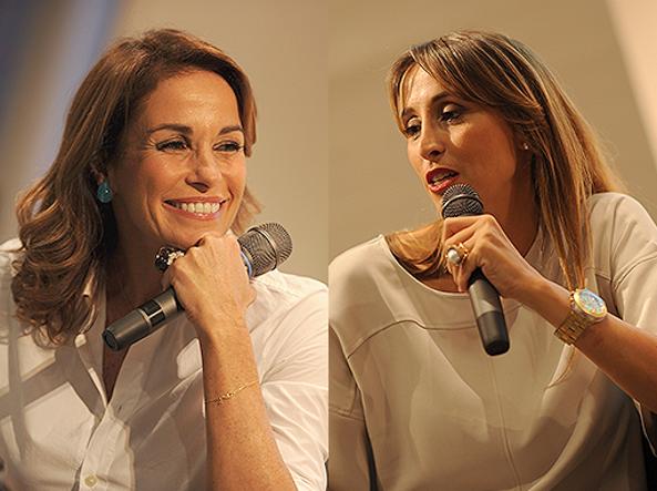Domenica In, Cristina Parodi vuole anche sua sorella Benedetta