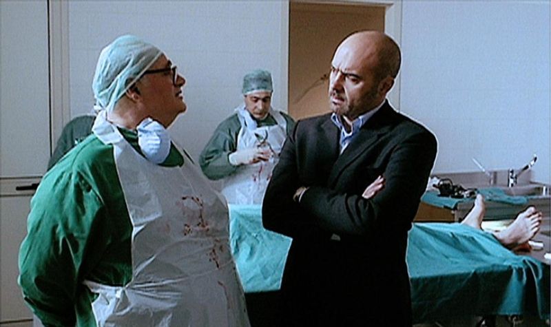 Marcello Perracchio è morto: addio al medico legale del Commissario Montalbano01