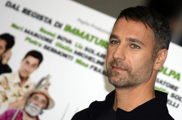 Raoul Bova condannato ad un anno e 6 mesi per aver evaso 680mila euro