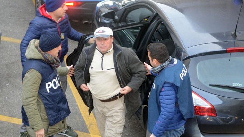 Omicidio Bruno Caccia, Rocco Schirripa condannato all'ergastolo