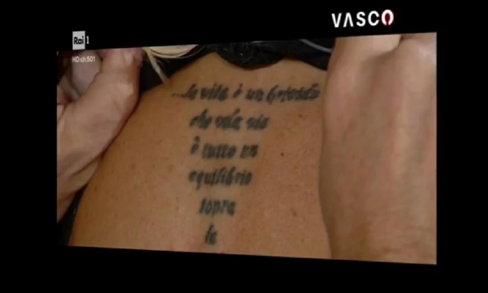 YOUTUBE Vasco Rossi Modena Park: Sally, il VIDEO