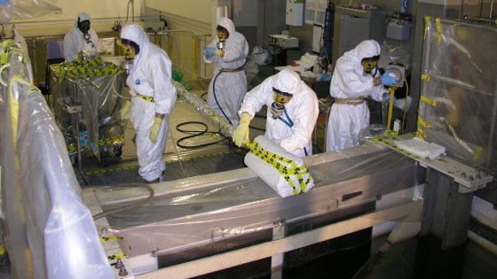 Nucleare: perdita d'acqua dal deposito di scorie di Saluggia. 60 litri usciti da un pozzetto