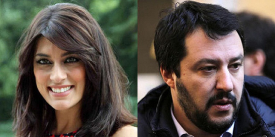 Elisa Isoardi, Matteo Salvini una settimana prima: "Vi siete alzati inc...? Forse anche io"
