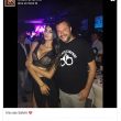 Elisa Isoardi, Matteo Salvini si consola con la modella marocchina02