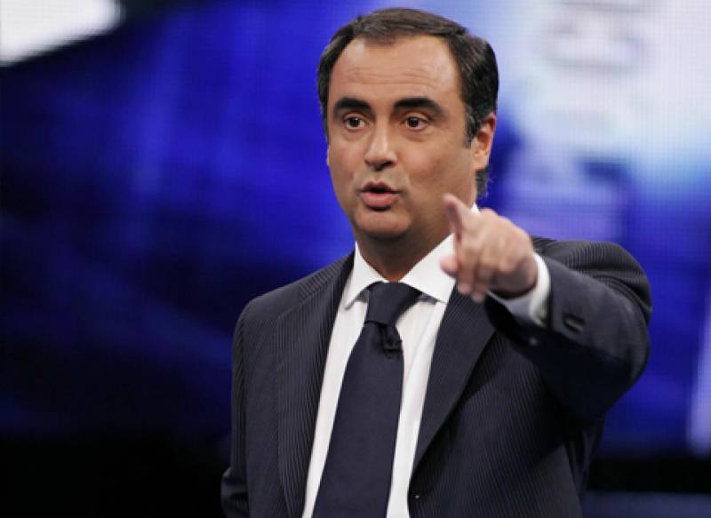 Sandro Piccinini verso l'addio a Mediaset