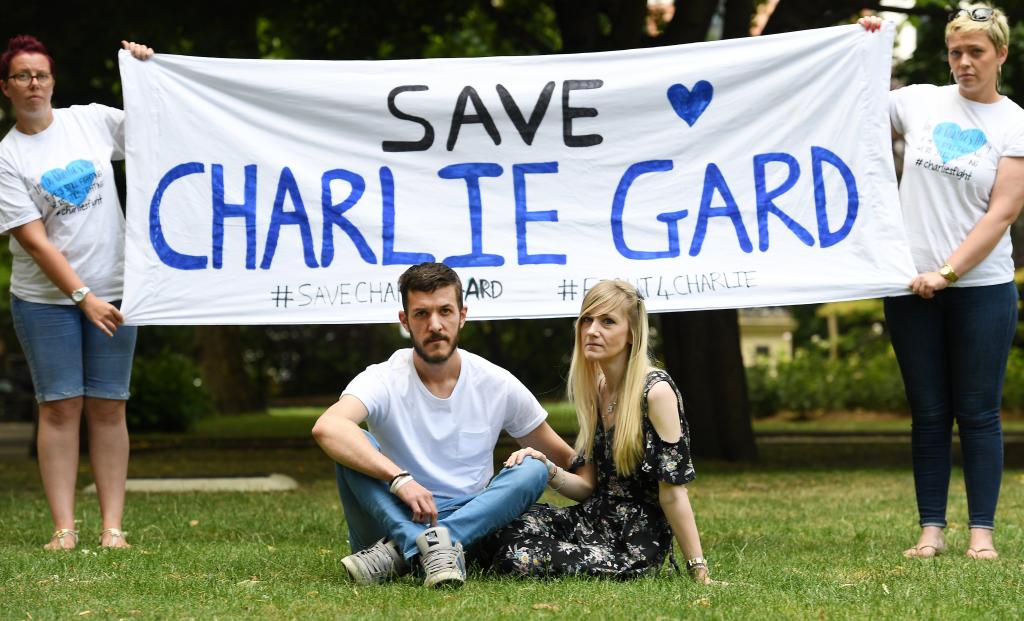 Charlie Gard, ok della Corte: medico Usa potrà esporre benefici cura