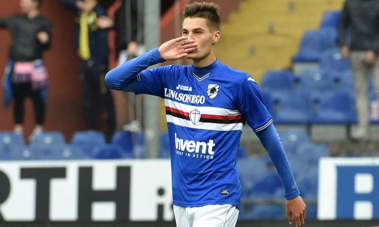 Calciomercato Sampdoria, Ferrero: "Schick? Sto pensando di tenerlo"