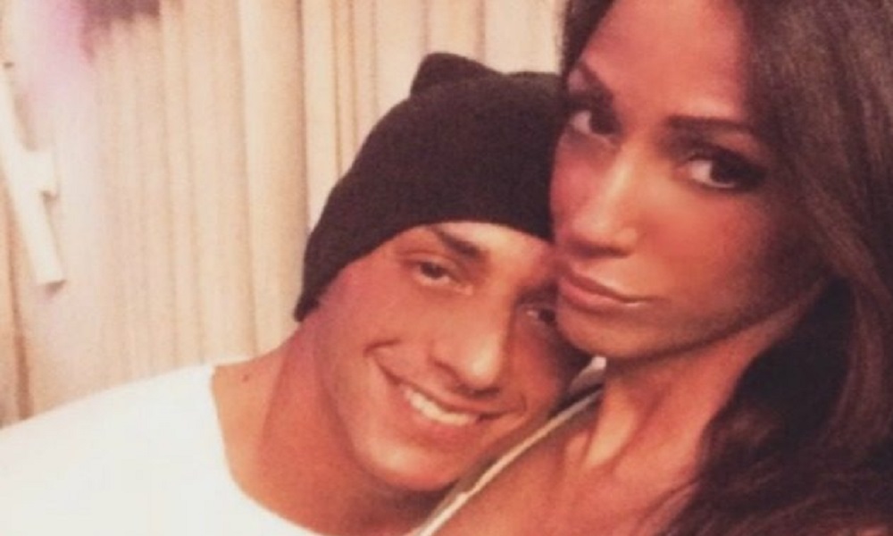 Selvaggia Roma e Francesco Chiofalo