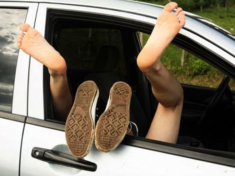 Palermo, sesso orale in auto: maxi multa da 10mila euro alla coppia focosa