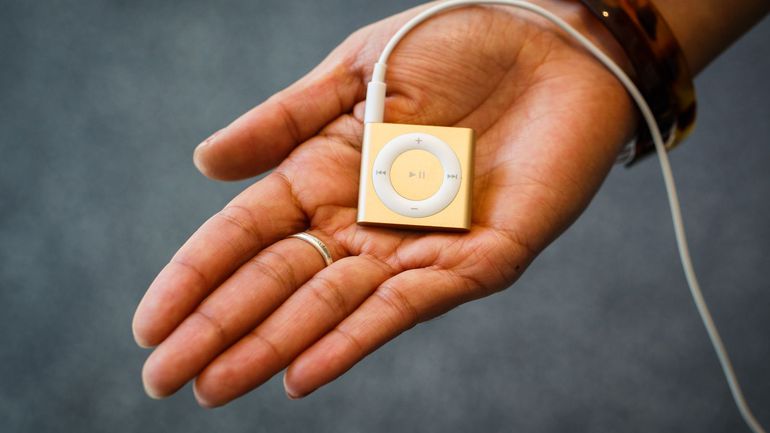 iPod nano e iPod shuffle addio: Apple non li produrrà più