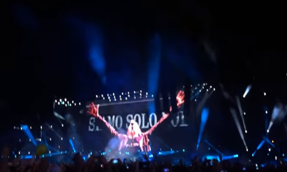 YOUTUBE Vasco Rossi Modena Park: Siamo solo noi, il VIDEO