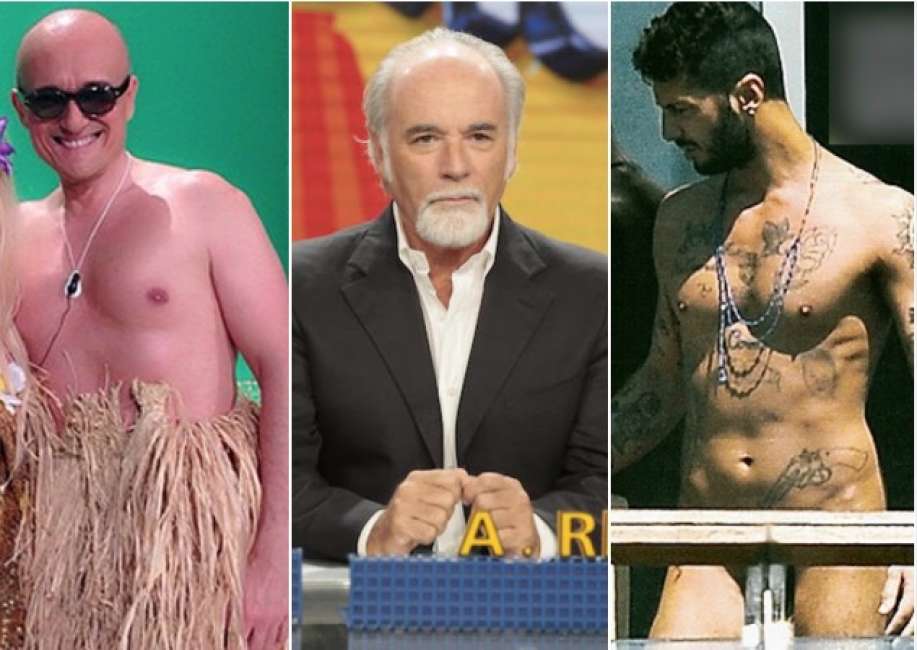 Striscia la Notizia condotta da Fabrizio Corona? Antonio Ricci smentisce Chi