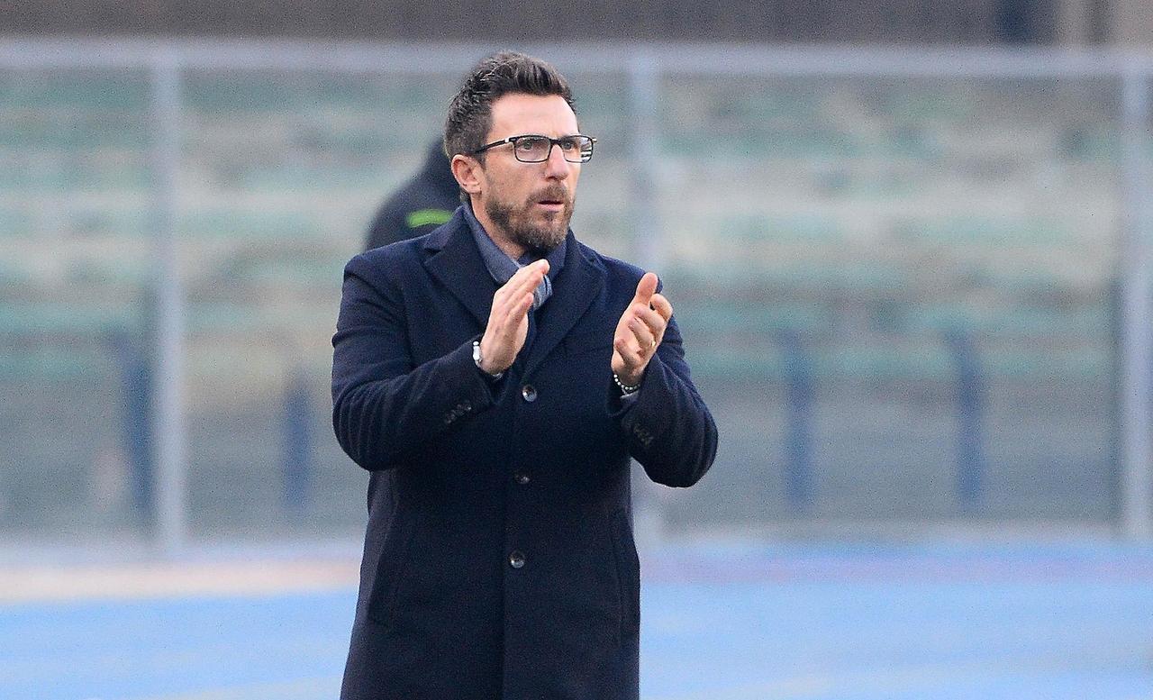 Calciomercato Roma, ecco cosa vuole Eusebio Di Francesco