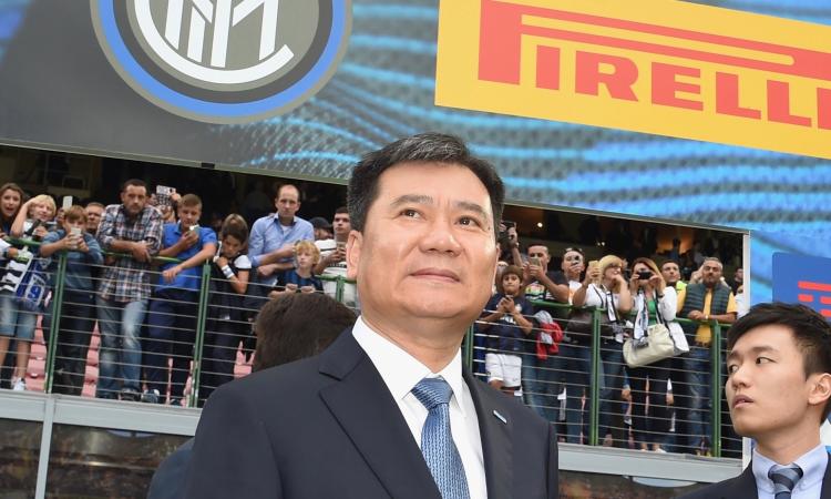 Inter. Dalla tv di Stato cinese sospetti su Suning e i suoi investimenti all'estero: "Irrazionali"