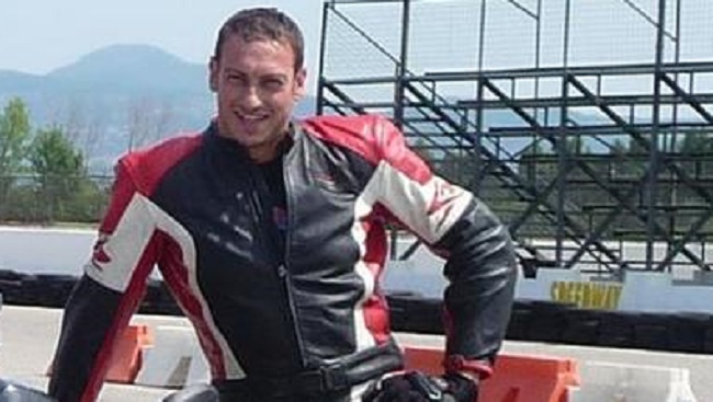 Terenzio Russo, maresciallo Finanza morto in un incidente stradale sull'Appia