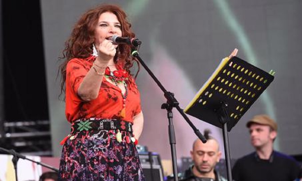 Teresa De Sio (foto Ansa)