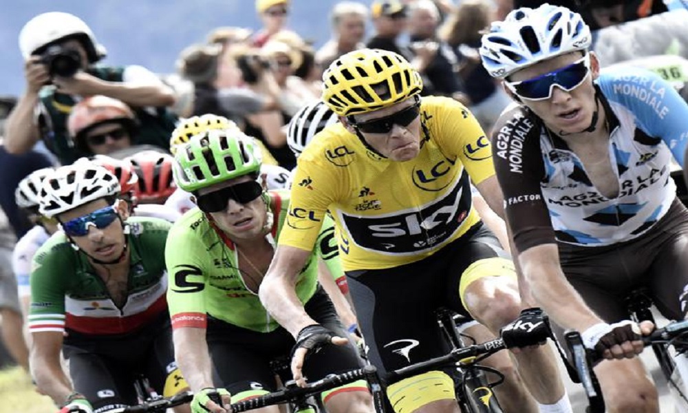 Tour de France 2017 STREAMING sedicesima tappa: classifica, maglia gialla e orari