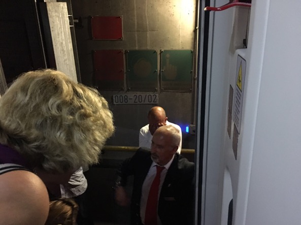 Firenze, Frecciarossa bloccato in galleria: passeggeri al buio e senza aria condizionata