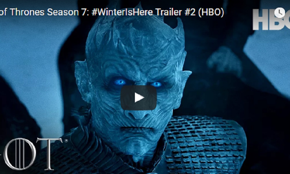 Trono di Spade, settima stagione: la prima puntata. Streaming, diretta Tv e orario