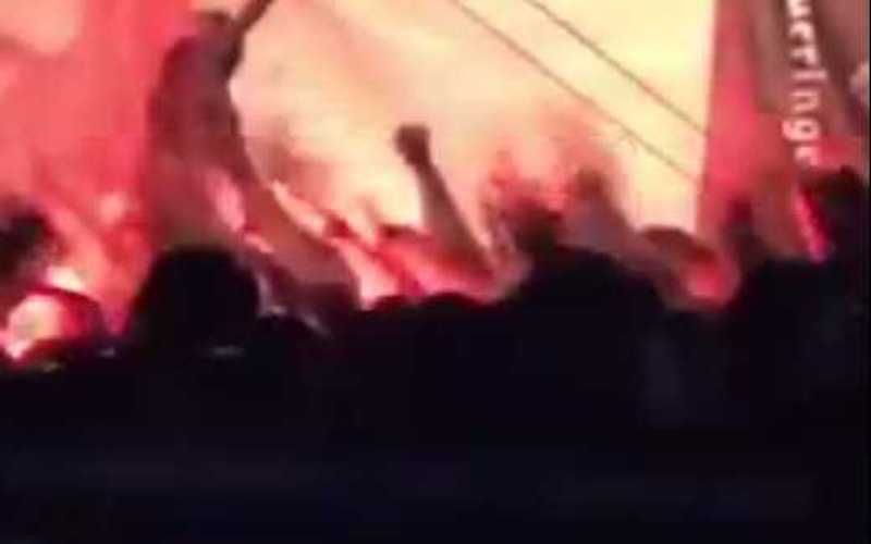 Rock nazista a Themar in Germania. Fra i 6 mila al raduno anche 30 italiani dell'Alto Adige