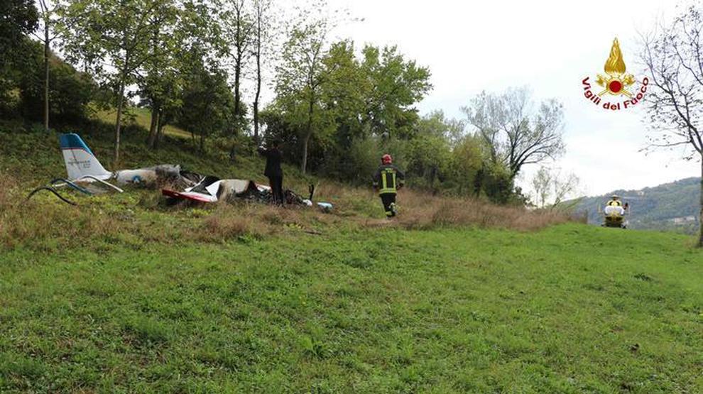 Caiazzo, precipita aereo ultraleggero: morto Angelo Mone