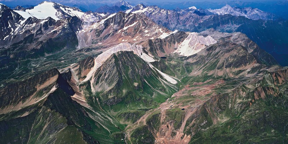 Val Passiria: il giallo della salma senza nome trovata sulla cresta di confine
