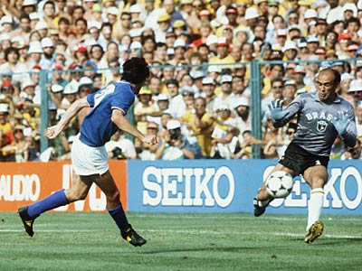 Valdir Peres è morto: fu il portiere brasiliano del mitico 3 a 2 azzurro al Mundial 82
