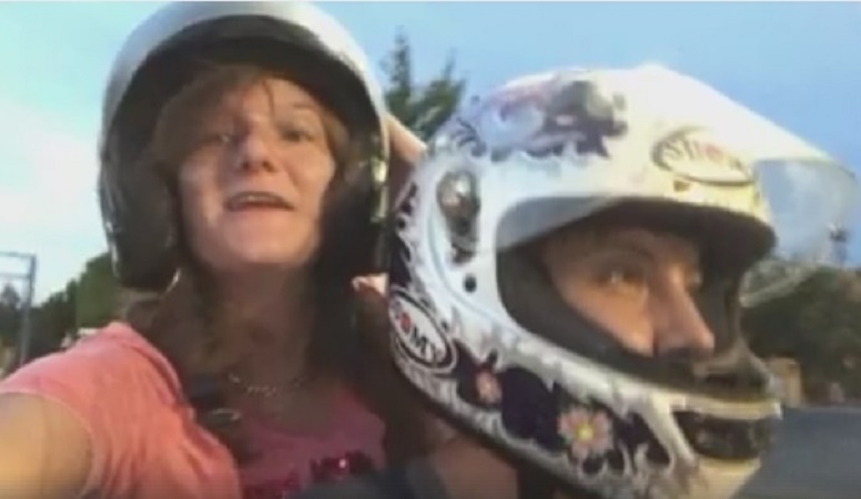 Vanessa Omilipo e Giulia Lanzadoro, ultimo video Fb prima dello schianto "Addio amici"04