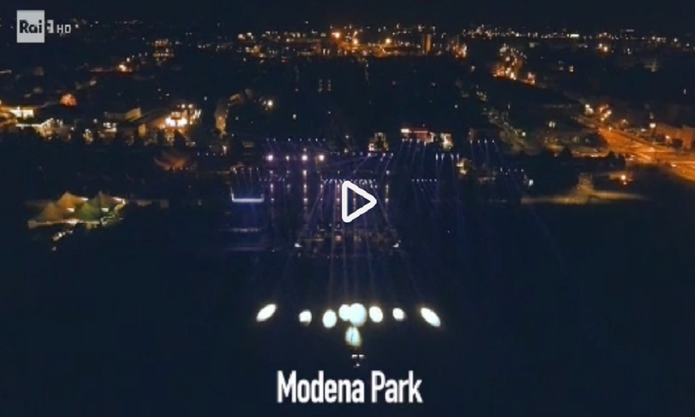 Vasco Rossi Modena Park, il VIDEO INTEGRALE del concerto