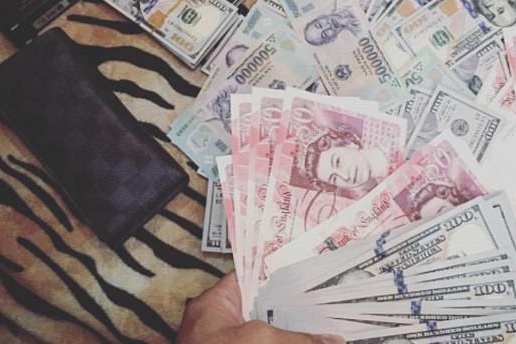 Rich Kids del Vietnam: banconote, yacht lussuosi, Louboutin...