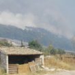 Incendi Sicilia, brucia ancora collina sopra Ragusa