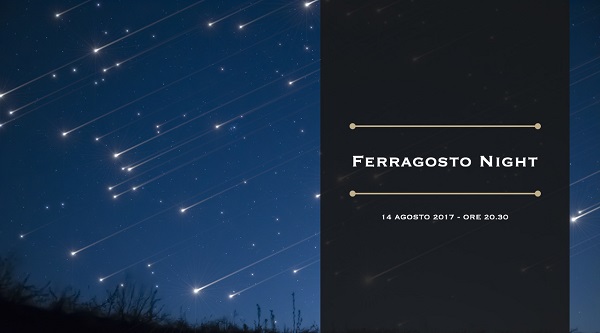 Ferragosto Night a Casa Vissani: appuntamento imperdibile. Tutte le info