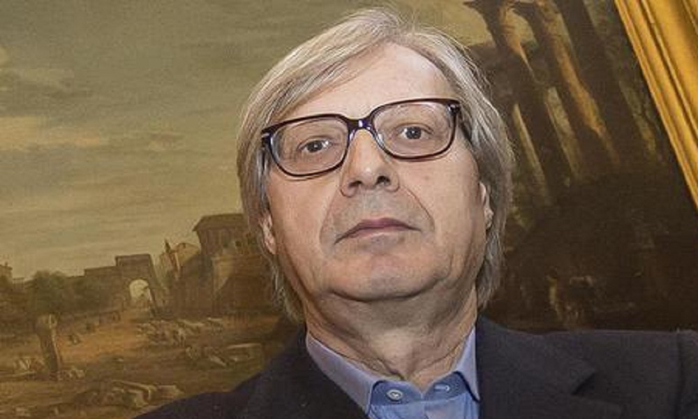 Vittorio Sgarbi (foto Ansa)