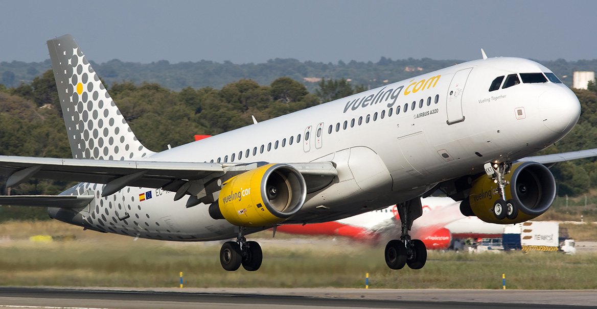 Vueling, multa Antitrust da 1 milione di euro per pratiche scorrette